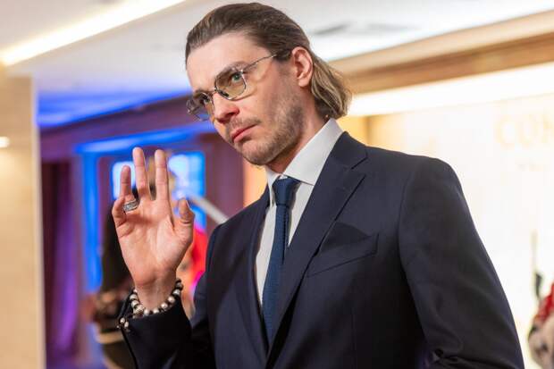 Матвеев стал звездой зарубежных соцсетей