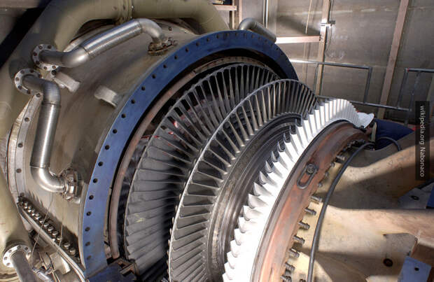 Двигателем по «турбоскандалу»: в РФ рассказали о ГТД-100М на замену Siemens
