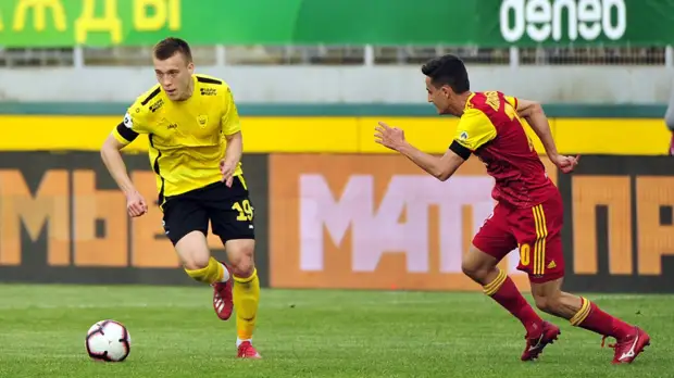 «Арсенал» обыграл «Анжи» в матче РПЛ благодаря голу с пенальти