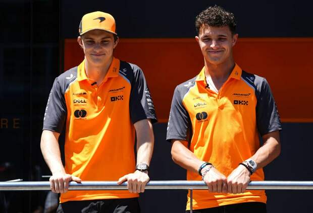 Владимир Башмаков: Пиастри должен нанести ответный удар в 2026 году