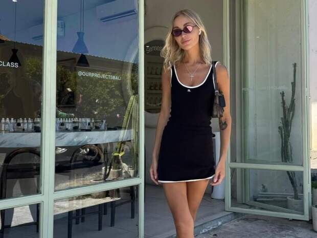 Удар в ночи: месть модели или случайная агрессия?