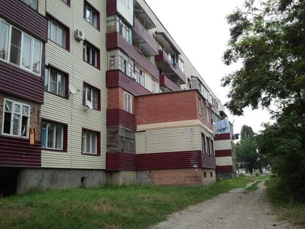 Русские балконы - самые крутые балконы в мире!