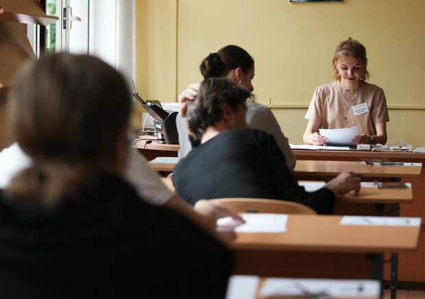 Сдача ЕГЭ с 2026 года будет начинаться не ранее 1 июня