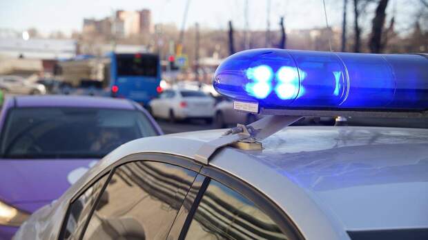 Более 1600 водителей с признаками опьянения задержали в Москве в мае