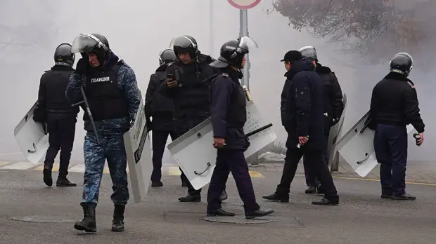 Bloomberg: стоимость урана выросла на 8% на фоне протестов в Казахстане