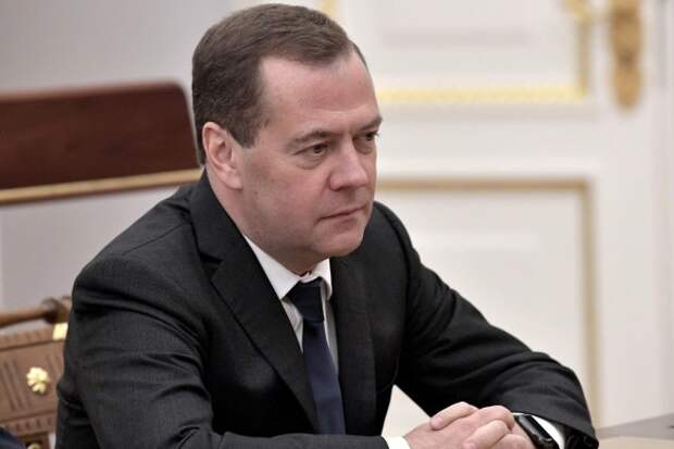 Дмитрий Медведев. Фото: www.globallookpress.com