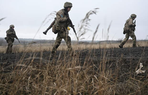 Украинский майор продавал России военные данные ВСУ за 15 тысяч рублей