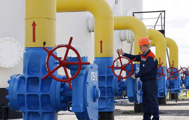 Украина занялась газовым шантажом