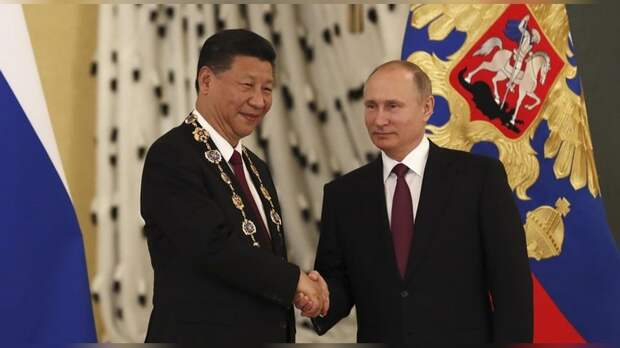 Guardian: Запад не заметил появление «российско-китайской махины»