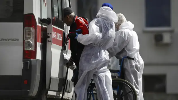 В Белоруссии за сутки выявили 1955 случаев коронавируса