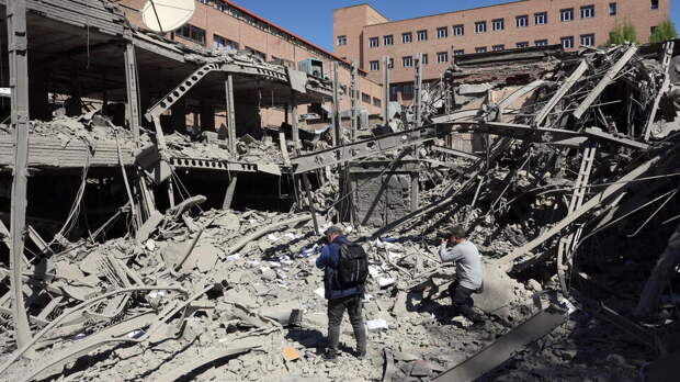 CNN: Израиль согласился на временное прекращение огня в Иране