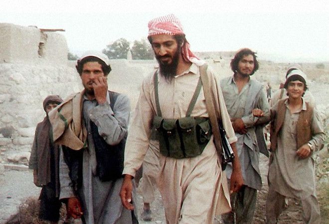 Усама бен Ладен: жизнь и семья в фотографиях Усама бен Ладен: жизнь и семья в фотографиях
