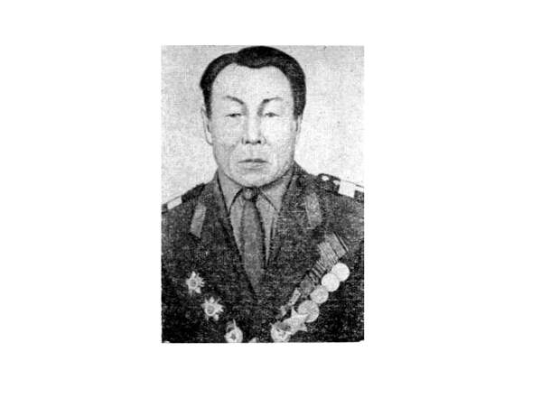 Иван Кульбертинов – якутский снайпер
