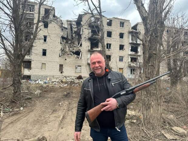 Командир Бородай: почему мобилизация была нужна год назад, а сейчас уже поздно