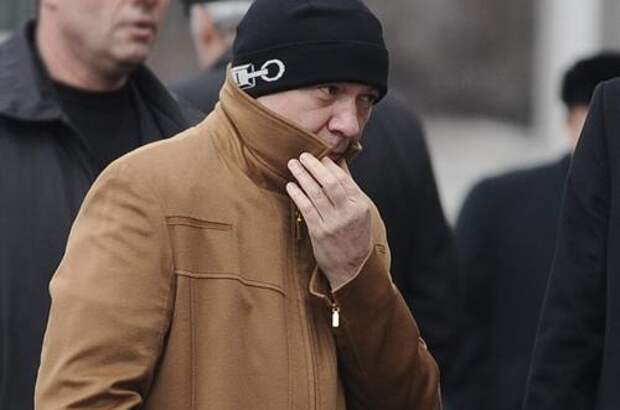 Юрий Иванющенко, он же Юра Енакиевский