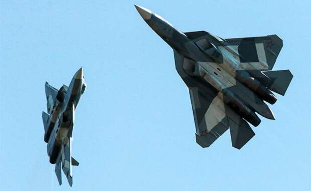 «Истребитель Путина» идет в серию: ОАК завалит армию Су-57, а ей столько не надо