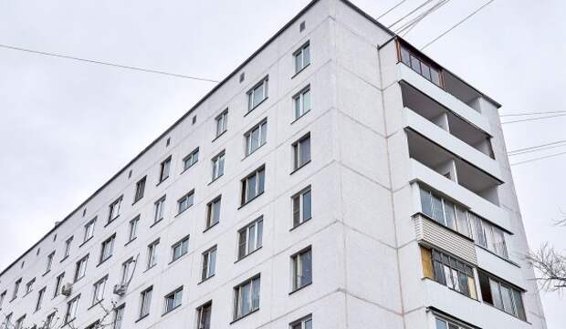 Свыше 80 домов отремонтировали на набережных малых московских рек