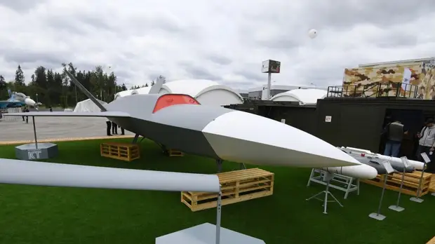 «Удары будут наноситься точечно»: какие преимущества может получить российский беспилотный комплекс «Гром»