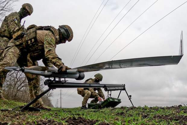 Лавров: союзниками РФ всегда были армия и флот, добавились ВКС и беспилотники