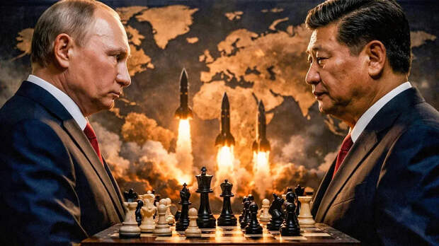 В шоке – многие: Китай ударил по России? Путин и Трамп едут в Пекин. Цель "сдержать эскалацию"