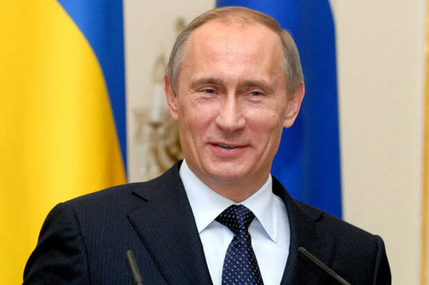 Я предана Владимиру Путину, потому что я с Украины