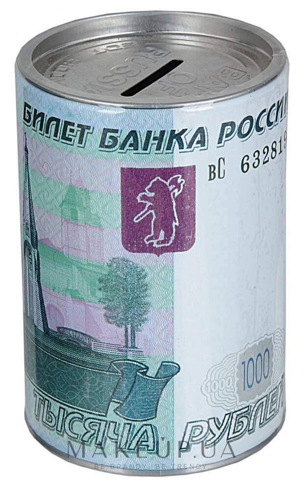 ADF Money Bank of Russia - туалетная вода для мужчин