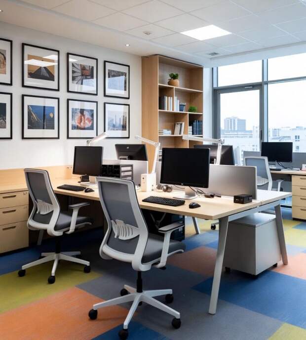 В России к 2030 году внедрят автоматическую поддержку промышленных предприятий