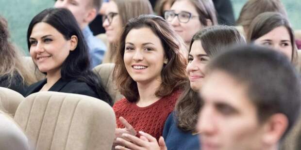 Наталья Сергунина рассказала о развитии добровольческого движения в Москве. Фото: mos.ru