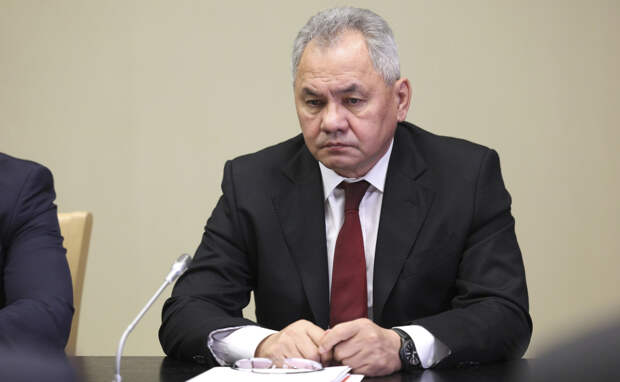 Шойгу своим указом отстранил арестованного Тимура Иванова от должности замминистра