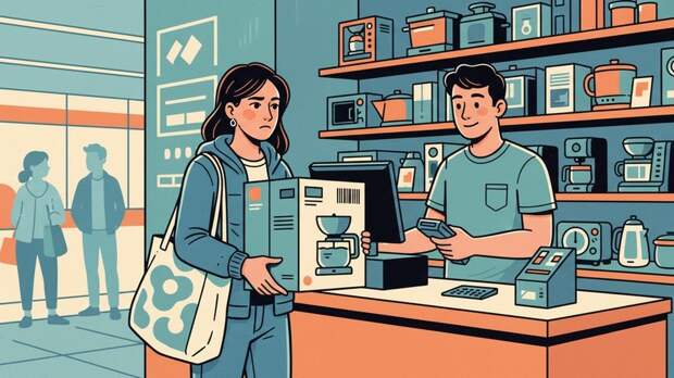 Юрист: технически сложный товар можно вернуть в течение 15 дней с момента покупки