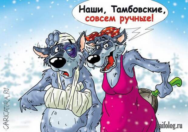 Александр Ермолович (50 карикатур)