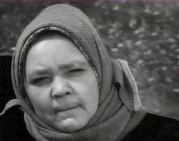 А как выглядели те самые бабули советского кино в своей молодости?