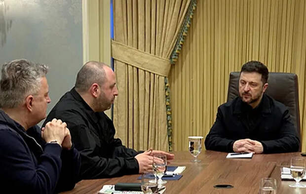 Опубликована расшифровка новой партии «пленок Миндича» — в записях фигурируют Шефир и Умеров