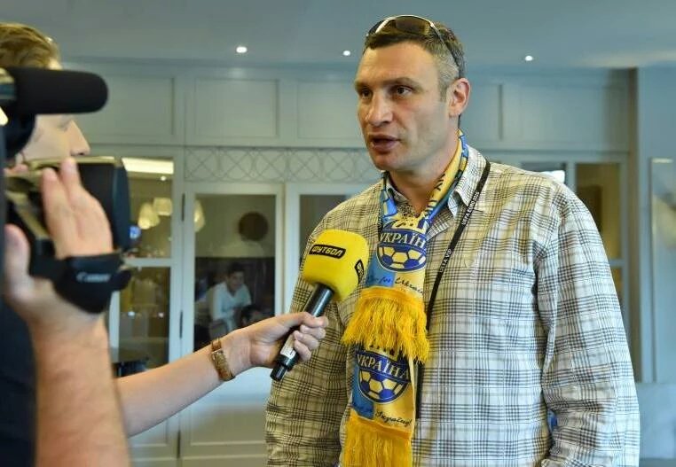 Матч Германия – Украина