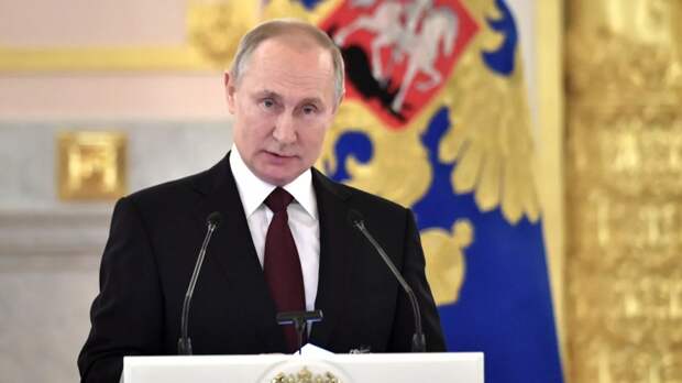 Путин поручил снизить разрыв в обеспечении бюджета между регионами России