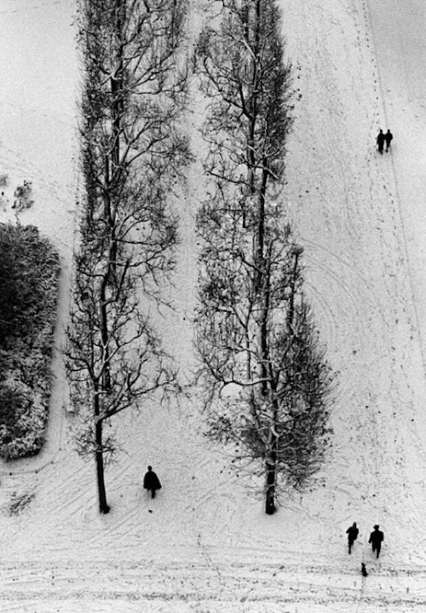 Фотограф Сабин Вайс (Sabine Weiss)