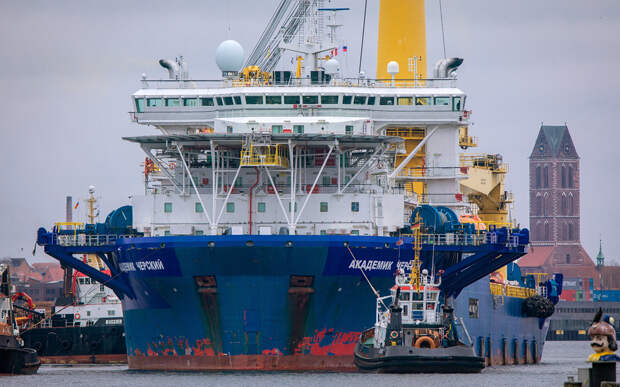 Nord Stream 2 сообщила о готовности «Северного потока — 2» на 99%