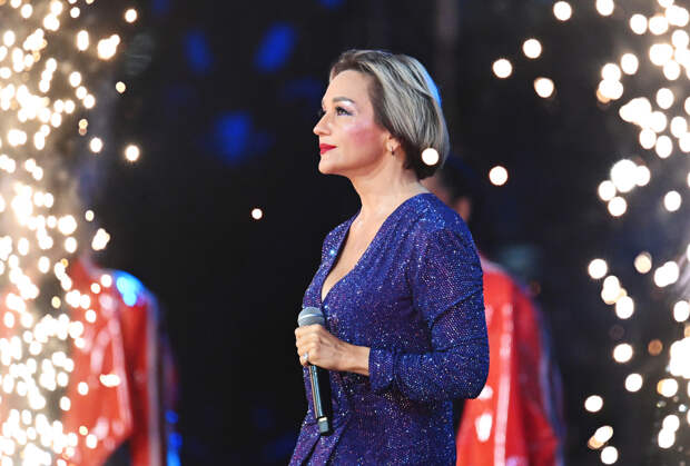 Буланова связала свою популярность с магическим амулетом