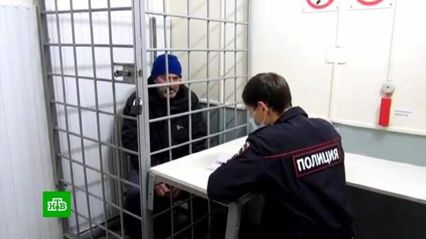 В Сочи задержали преступника, который с молотком набросился на соседей по даче