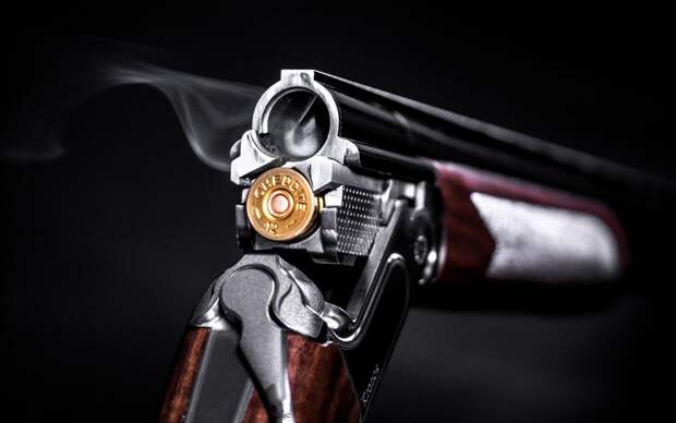 Axios: подозреваемый в стрельбе на приеме с Трампом был вооружен дробовиком