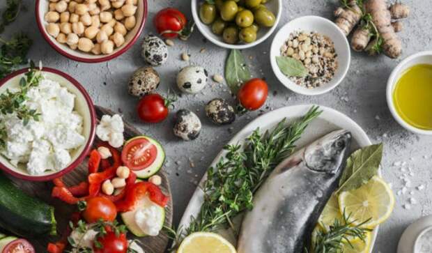 Как средиземноморская диета помогает против депрессии