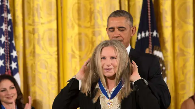 "Не родись красивой, и ты добьешься успеха". Барбре Стрейзанд — 80