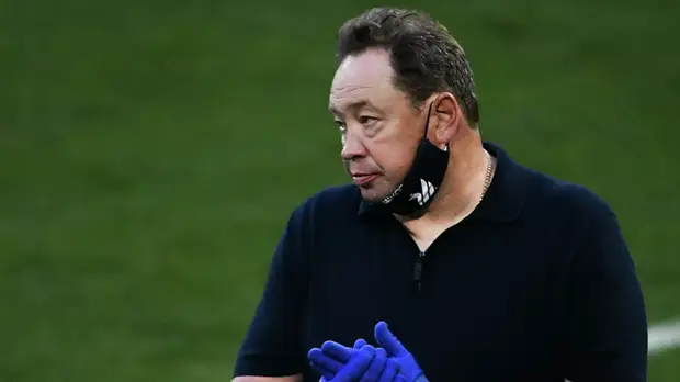 Полузащитник «Рубина» поделился своим мнением о Слуцком