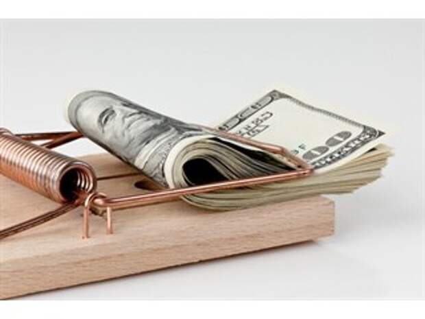 Капкан для глобального капитализма