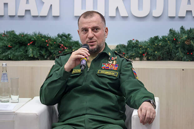 Спецназу "Ахмат" доверили охрану Белгорода от вторжения украинских ДРГ