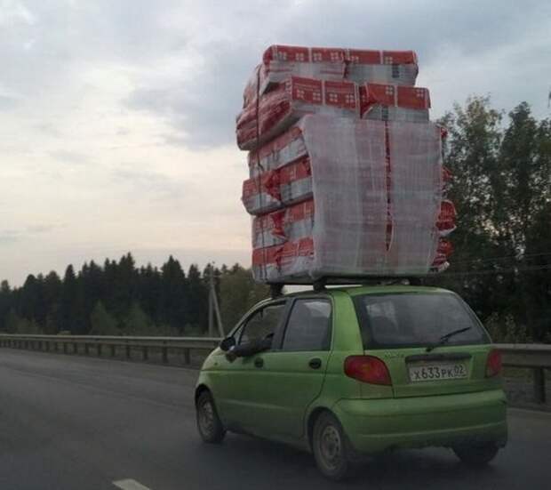 5.  авто, прикол, юмор