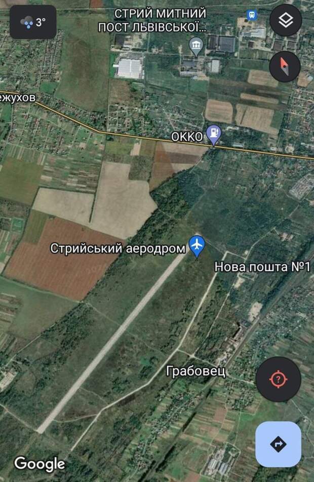 После атаки НАТОвских ракет по Крыму минувшей ночью, стратегические бомбардировщики России осуществили залп в направлении Украины.-2