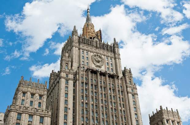 Россия ответила на грубость американских дипломатов