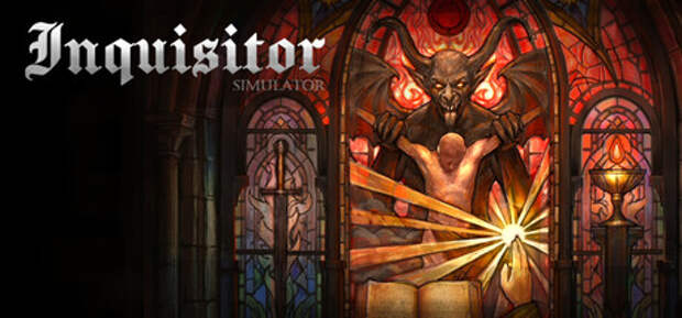 Анонс мистического симулятора Inquisitor Simulator