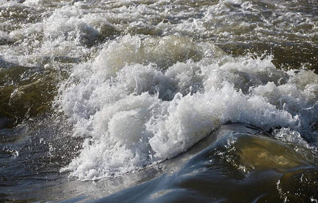 В Тульской области из-за половодья закрыто 30 участков дорог